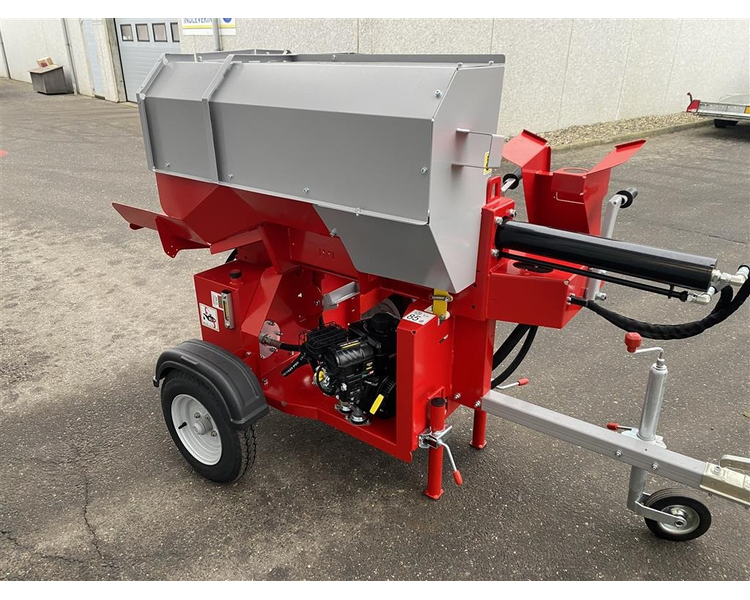 Lancman SLX 10 MOBIL B&S MOTOR