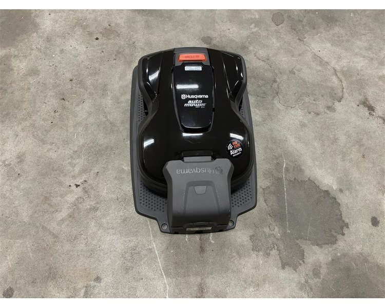 Husqvarna AM315 Mark II Inkl. Garage