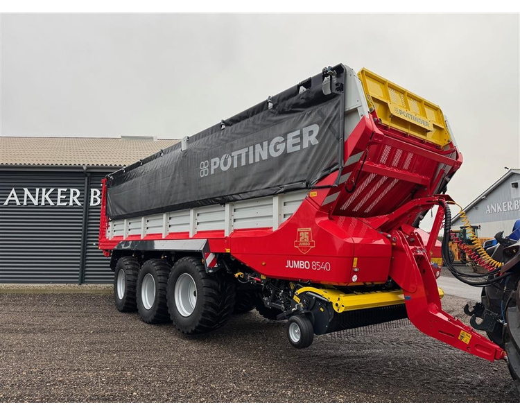Pöttinger JUMBO 8540