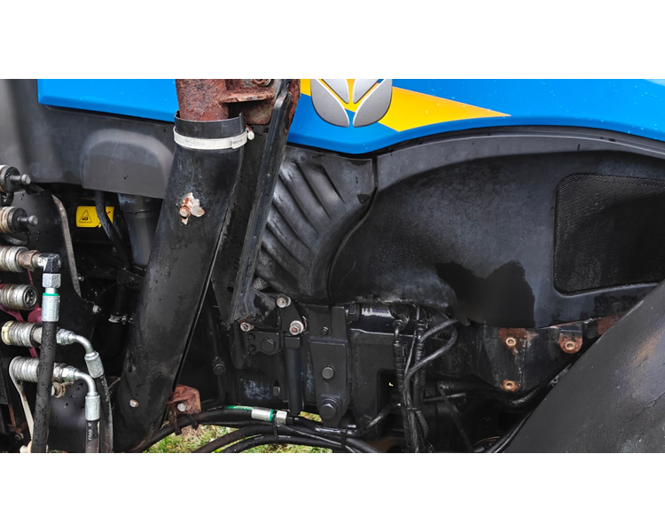 New Holland T4.100 F