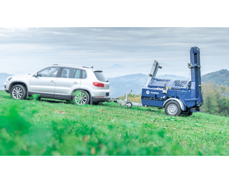 Tajfun RCA 330 JOY GM