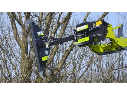 GreenTec HXF 3302 Komplet sæt til frontlæsser