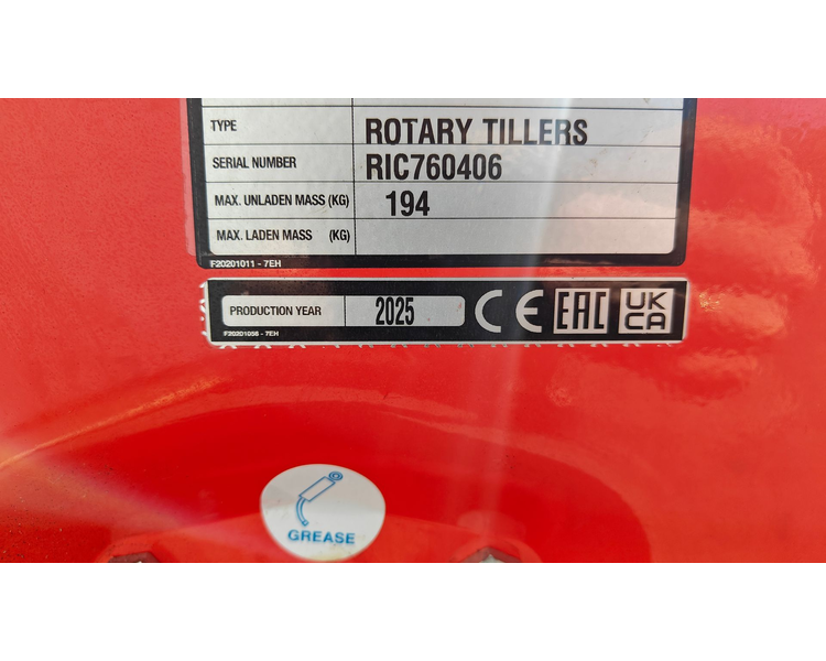 Maschio W125 fræser