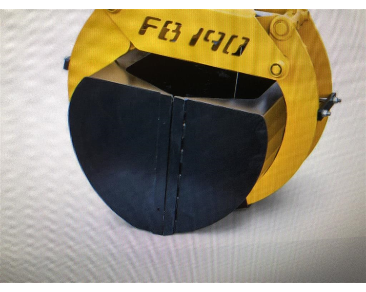 FTG Forest  Skovl indsats til FTG Greb