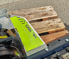 GreenTec HL 150 HÆKKLIPPER Nyrenoveret m. hurtigskifte
