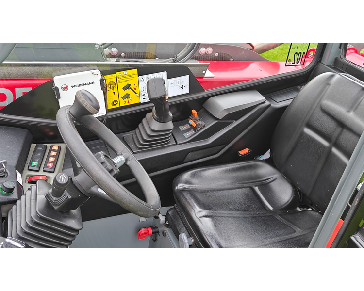 Weidemann T4512