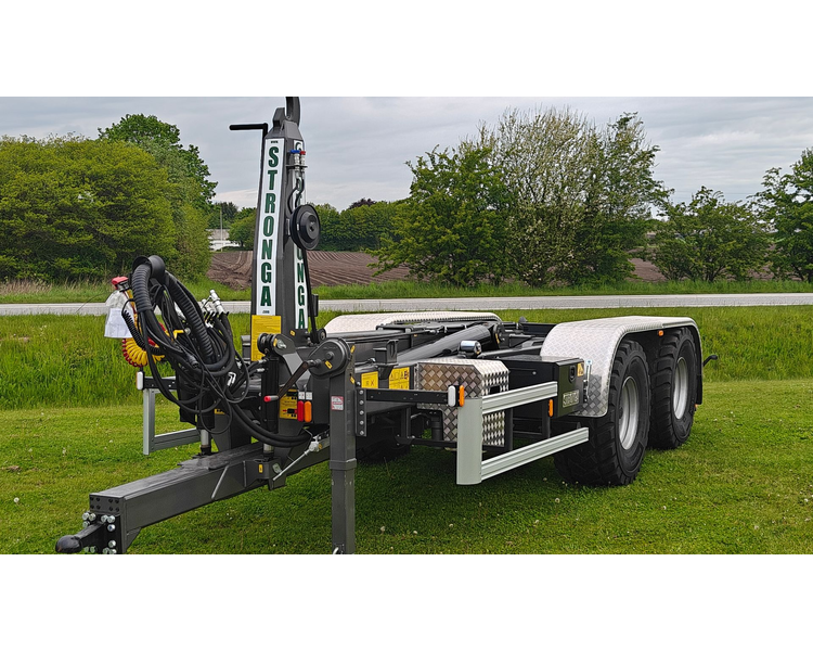 Stronga HL220ST Top udstyret