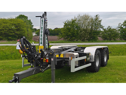 Stronga HL220ST Top udstyret