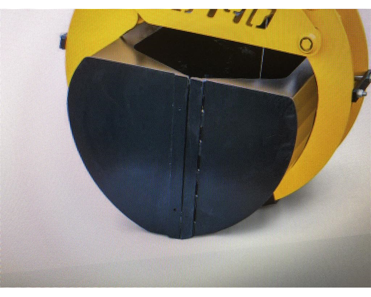 FTG Forest  Skovl indsats til FTG Greb