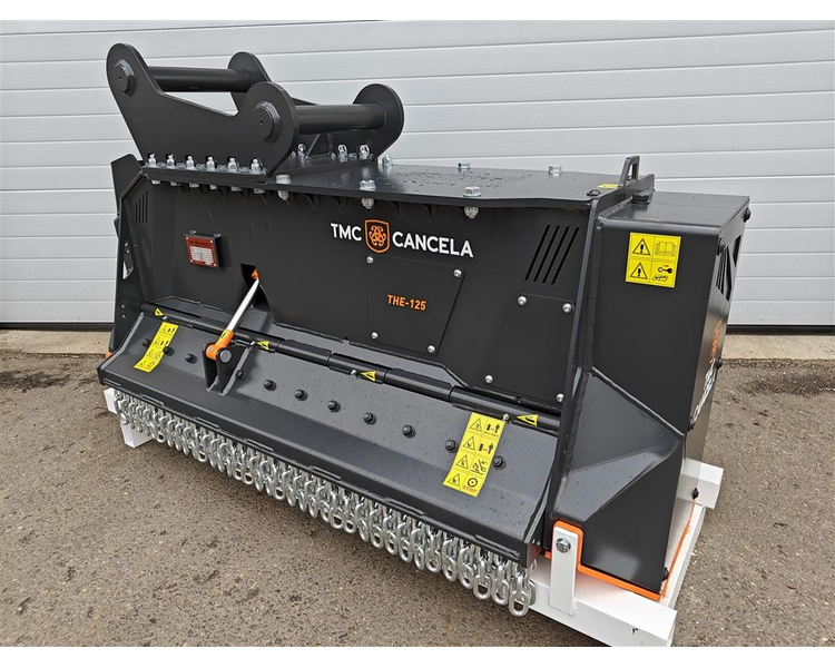 TMC CANCELA THE-125 PÅ LAGER TIL OMGÅENDE LEVERING