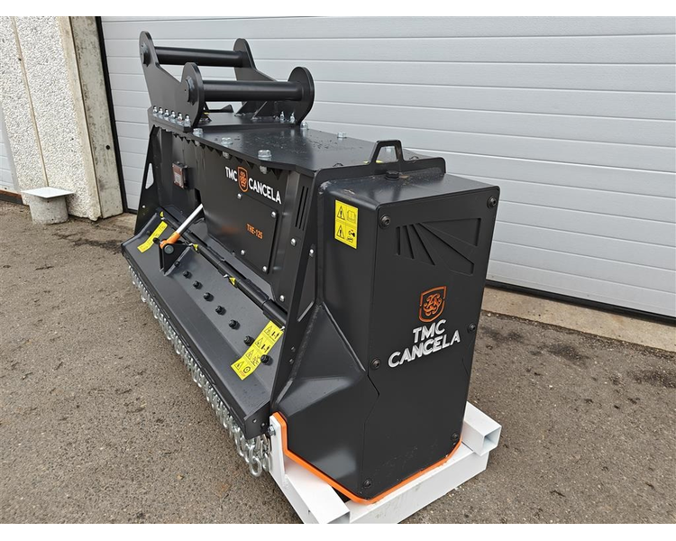 TMC CANCELA THE-125 PÅ LAGER TIL OMGÅENDE LEVERING