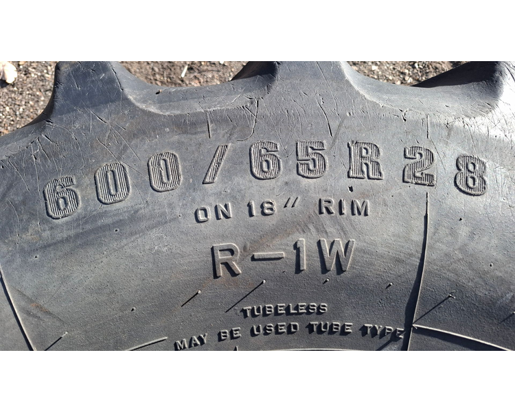 Firestone 600/65 R28 XXX