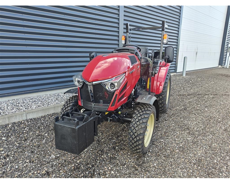 Yanmar YT 235H 4WD SOM NY