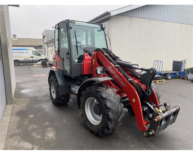 Schäffer 6680Z PÅ LAGER TIL OMGÅENDE LEVERING