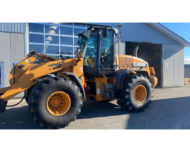 Case 721F