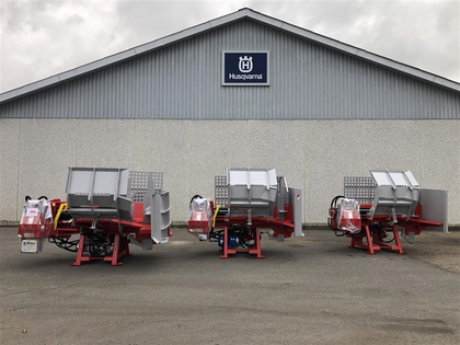 Lancman LE 21 / 26 / 32 TONS  RING FOR TILBUD 30559780