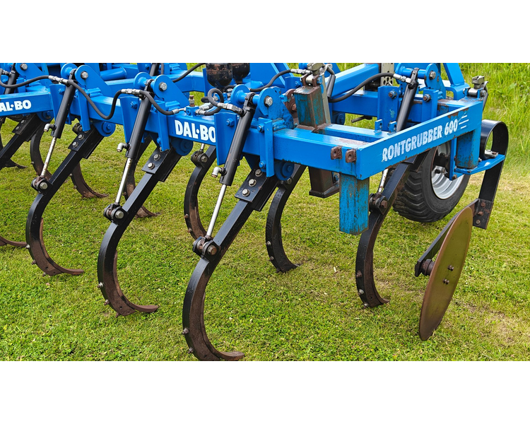 Dalbo Frontgrubber 600