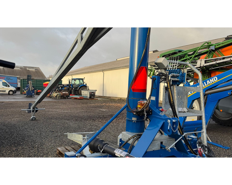 Ørum-smeden GMD-7500 GYLLEMIKSER