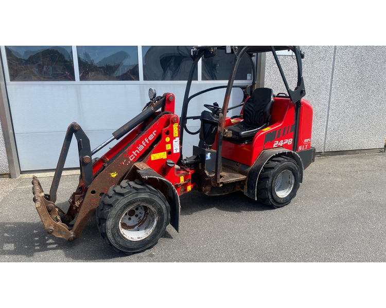 Schäffer 2428 SLT