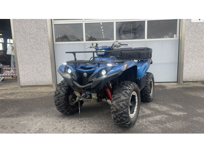 Yamaha YFM700 GRIZZLY EPS Traktor