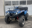 Yamaha YFM700 GRIZZLY EPS Traktor