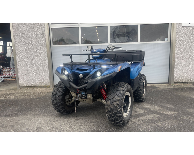 Yamaha YFM700 GRIZZLY EPS Traktor