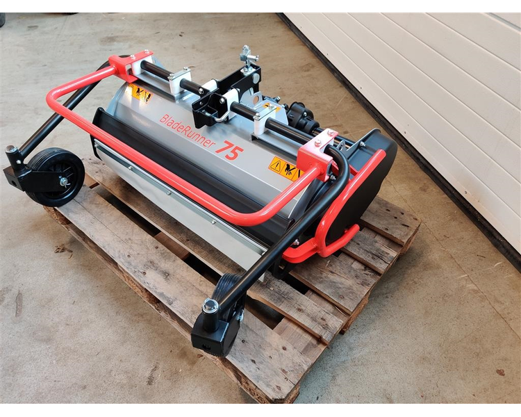 Ferrari Slagleklipper / Vertikalskærer 75cm vertikalskærer