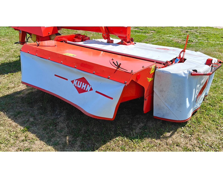 Kuhn FC243 Med Crimper