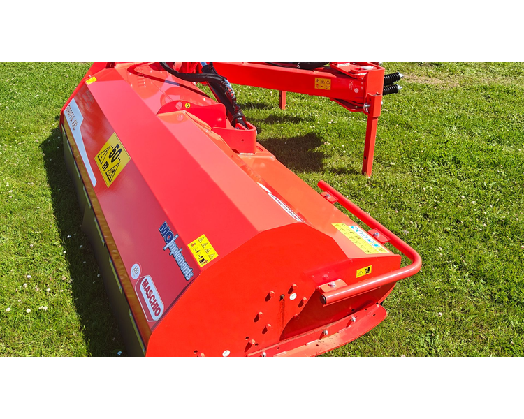 Maschio Gaspardo Giraffa XXL Udv. Gear Afklip op til Ø=12 cm.