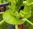 CLAAS VOLTO 45 ! Som ny !