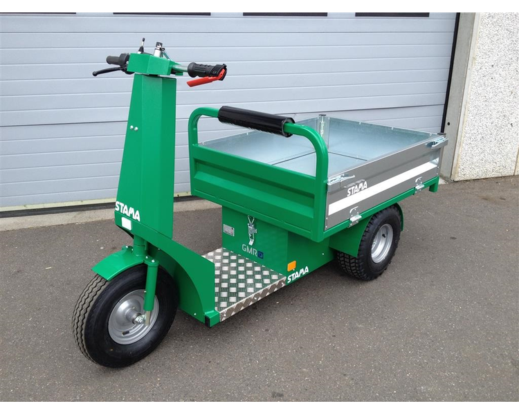 Stama Micro Truck, el-drevet