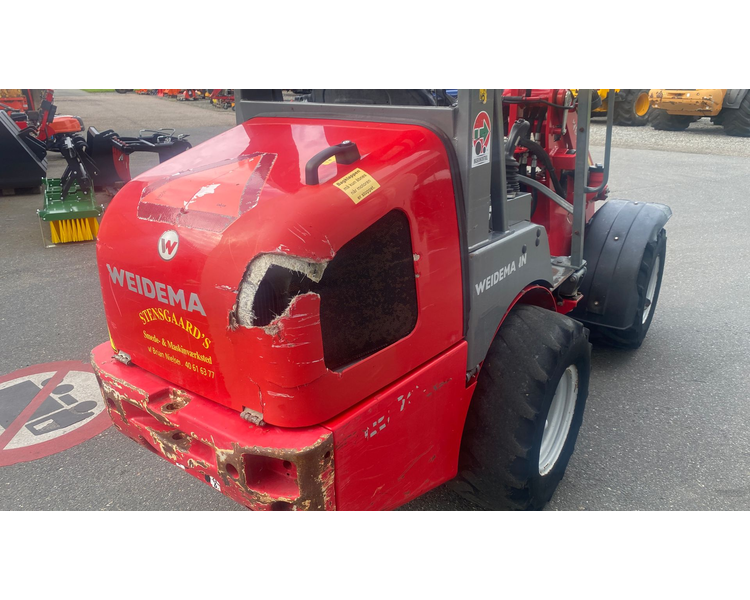 Weidemann 1370 CX50