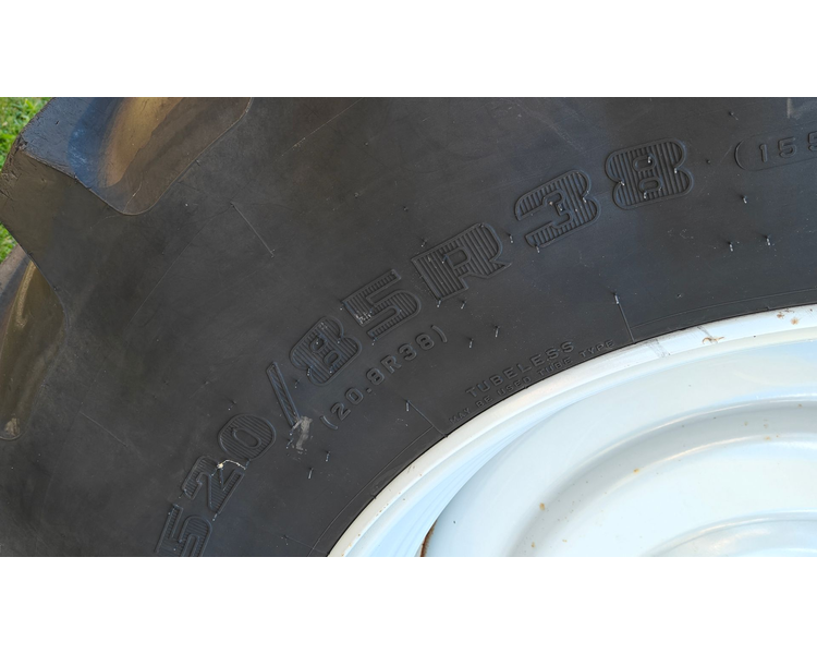 Massey Ferguson 8220 powerControl Xtra