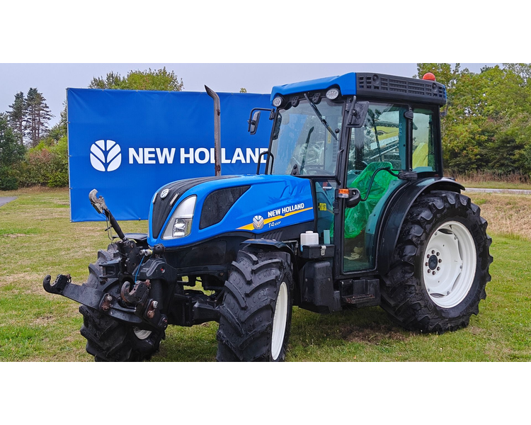 New Holland T4.100 F