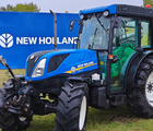 New Holland T4.100 F