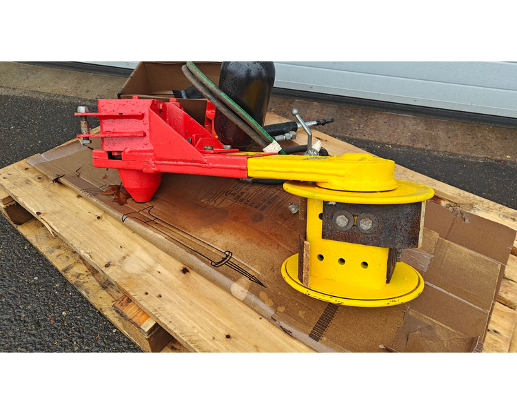 Fort Bundklipper  Meget velholdt