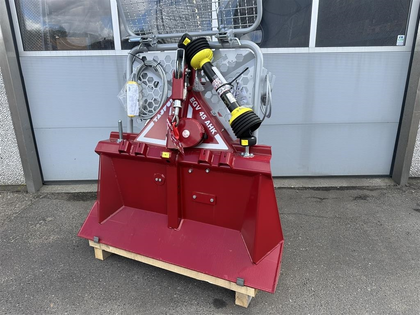 Tajfun 45AHK MED FJERNSYRING  PÅ LAGER TIL OMGÅENDE LEVERING !