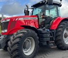 Massey Ferguson 7624 Dyna VT