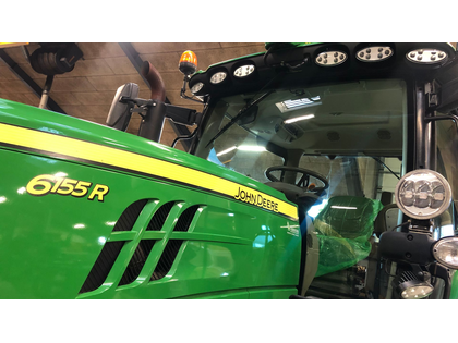 John Deere 6155R
