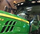 John Deere 6155R