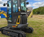 New Holland E25D