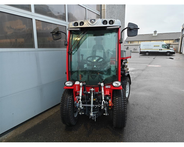 Antonio Carraro SP 4800 HST Hydrostatisk redskabsbærer - spækket med udstyr