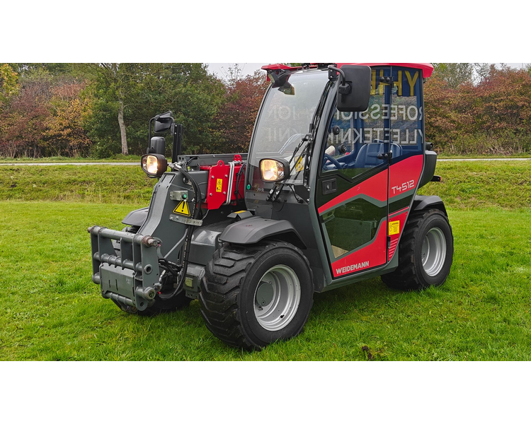 Weidemann T4512