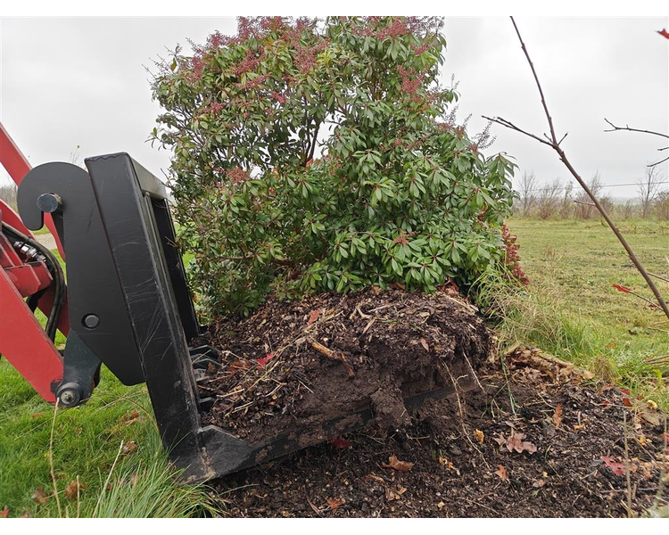- - - Anker Bjerre Rodgreb til minilæsser