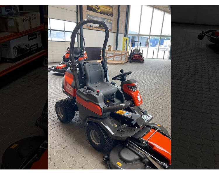 Husqvarna P524X Efi 122 Cm Klippebord