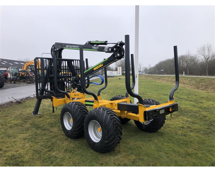 FTG Forest  FTG FB90 - NY MODEL