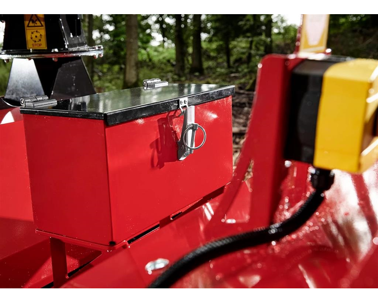 TP 215 TRACK  Diesel m. TP-pilot og 59 hk - manuel