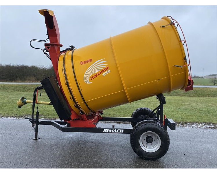 Tomahawk 5050 Teagle