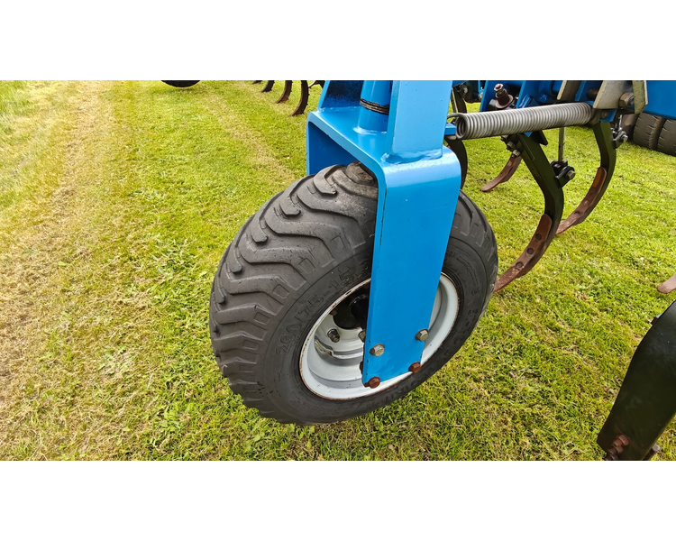 Dalbo Frontgrubber 600