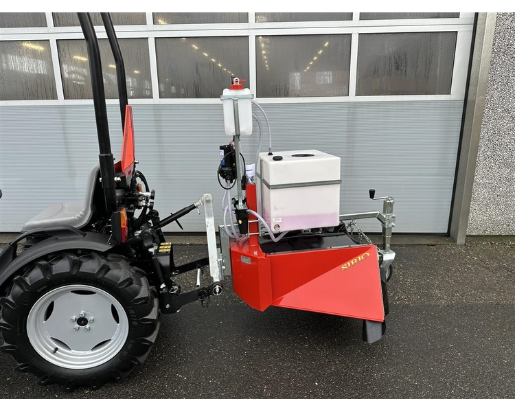 Ferrari Cromo 35 AR Junior Micro inkl. sprøjte med svingarme